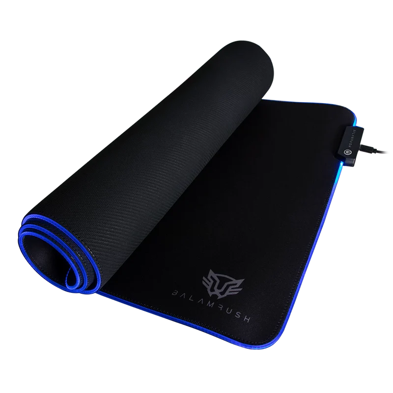 Mousepad Xl Ragnarok Balam Rush / Br-931434 / Antiderrapante / Rgb / Usb /
