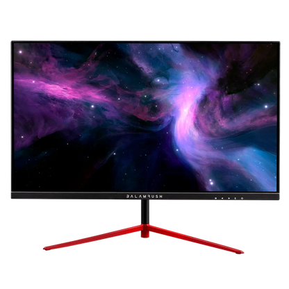 Monitor Gamer Balam Rush Ultra Odyssey Mtx24g / Gaming Led / 23.8 Pulgadas / Hdmi + Dp / Full Hd / 1920x1080 / Negro / Br-932417