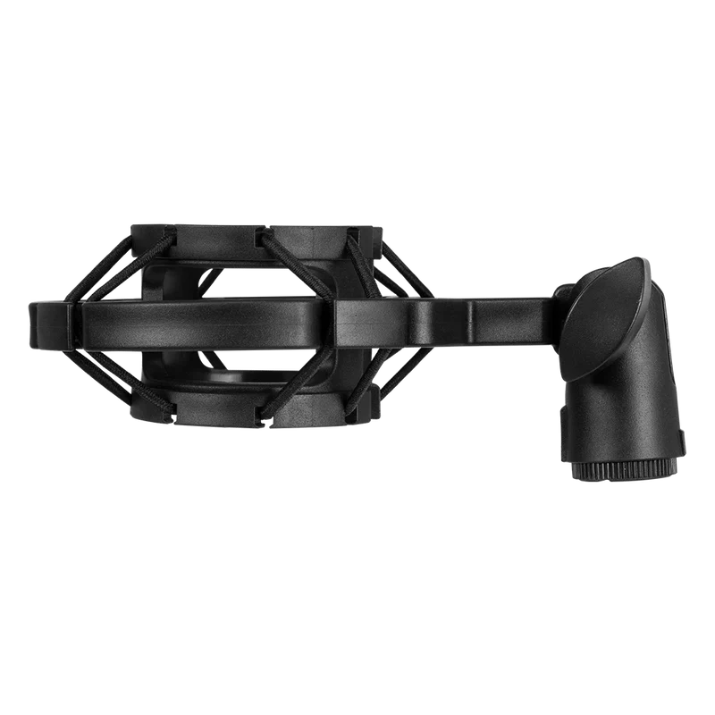 Microfono Gamer Balam Rush Stelar Mc970 / Usb / Puerto Xlr / Unidireccional / Con Soporte De Brazo / Filtro Anti Pop / Rotacion 360 / Negro / Br-932967