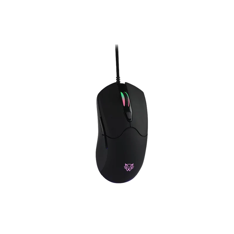 Kit Gamer Balam Rush Squad Master Plus Ktm555 / Teclado Y Mouse / Alambrico Multimedia / Ergonomico / Win -mac -ios -android / Retroiluminado / 115 Teclas / 7200 Dpi / 6 Botones Scroll / Br-936286