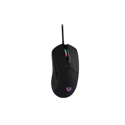 Kit Gamer Balam Rush Squad Master Plus Ktm555 / Teclado Y Mouse / Alambrico Multimedia / Ergonomico / Win -mac -ios -android / Retroiluminado / 115 Teclas / 7200 Dpi / 6 Botones Scroll / Br-936286