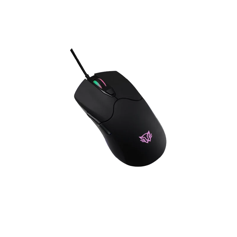 Kit Gamer Balam Rush Squad Master Plus Ktm555 / Teclado Y Mouse / Alambrico Multimedia / Ergonomico / Win -mac -ios -android / Retroiluminado / 115 Teclas / 7200 Dpi / 6 Botones Scroll / Br-936286