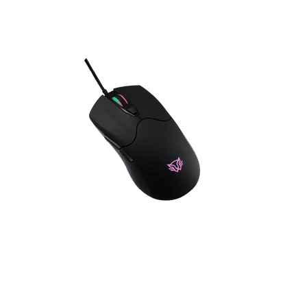 Kit Gamer Balam Rush Squad Master Plus Ktm555 / Teclado Y Mouse / Alambrico Multimedia / Ergonomico / Win -mac -ios -android / Retroiluminado / 115 Teclas / 7200 Dpi / 6 Botones Scroll / Br-936286