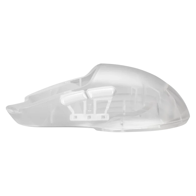 Mouse Gamer Balam Rush Speeder Match Mg959 / Alambrico Usb / 7 Botones Scroll / Optico / 12800 Dpi Ajustables / Rgb / Caratulas Intercambiable / Extension De Cubiertas / Blanco / Br-936835