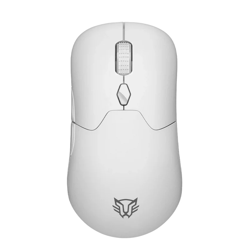 Mouse Gamer Balam Rush Speeder Perform Mg979 / Inalambrico / Alambrico - Bluetooth / 7 Botones Scroll / Optico / 5000 Dpi Ajustables / Rgb / Carcazas Intercambiables / Blanco / Br-936859