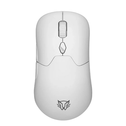 Mouse Gamer Balam Rush Speeder Perform Mg979 / Inalambrico / Alambrico - Bluetooth / 7 Botones Scroll / Optico / 5000 Dpi Ajustables / Rgb / Carcazas Intercambiables / Blanco / Br-936859