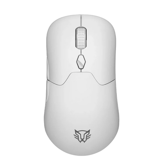 Mouse Gamer Balam Rush Speeder Perform Mg979 / Inalambrico / Alambrico - Bluetooth / 7 Botones Scroll / Optico / 5000 Dpi Ajustables / Rgb / Carcazas Intercambiables / Blanco / Br-936859