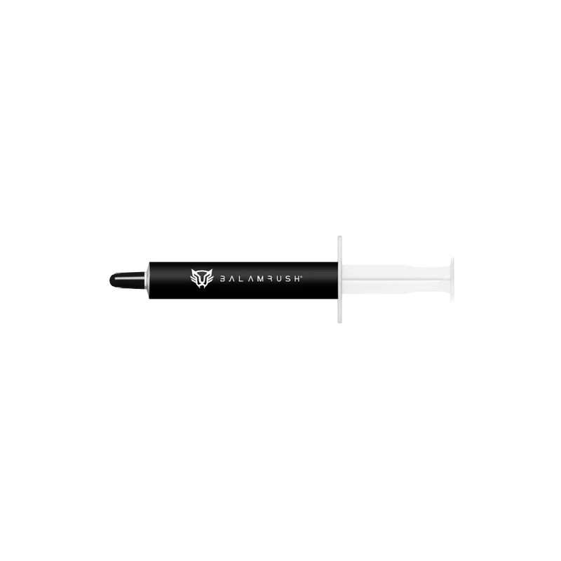 Pasta Termica Balam Rush Eolox Plus Ex07 / Alta Conductividad / Facil De Aplicar / Material Dielectrico / Cpu - Placa Base -tarjeta De Video / Br-937412