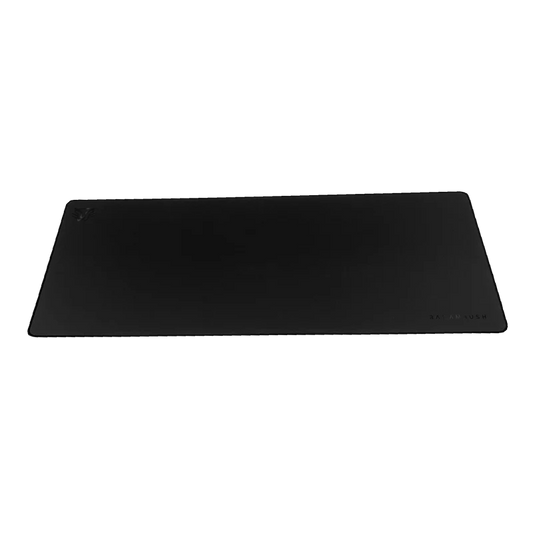 Mousepad Balam Rush  Glider Cordura Pg727 / Antideslizante / Impermeable / Materiales De Uso Militar / 800 X 300 X 3 Mm / Negro / Br-937467