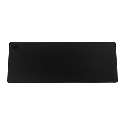 Mousepad Balam Rush  Glider Cordura Pg727 / Antideslizante / Impermeable / Materiales De Uso Militar / 800 X 300 X 3 Mm / Negro / Br-937467