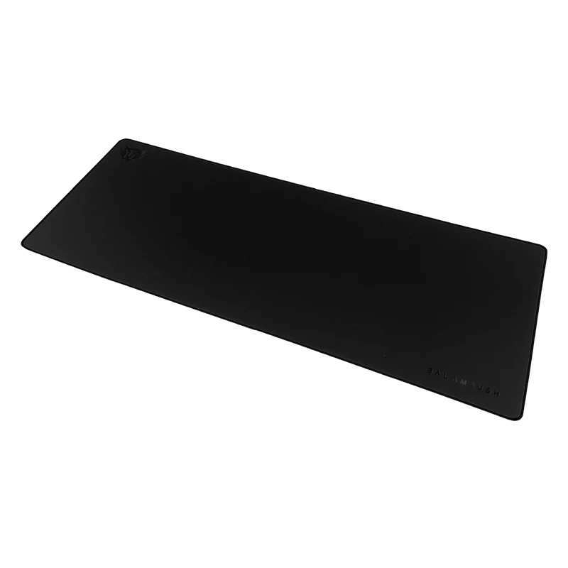 Mousepad Balam Rush  Glider Cordura Pg727 / Antideslizante / Impermeable / Materiales De Uso Militar / 800 X 300 X 3 Mm / Negro / Br-937467