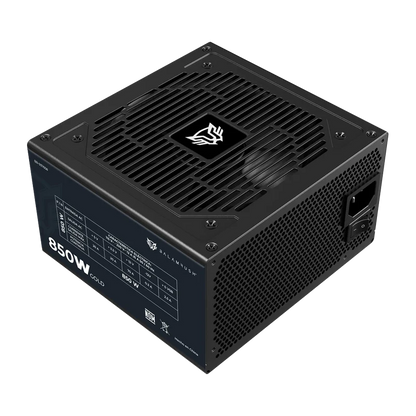 Fuente De Poder Gamer Balam Rush Gr Burst Gr850g / Certificada / 850w / 80 Plus Gold / Atx / Full Modular / Bajo Nivel De Ruido / 5 AÑos De Garantia / Negro / Br-937658