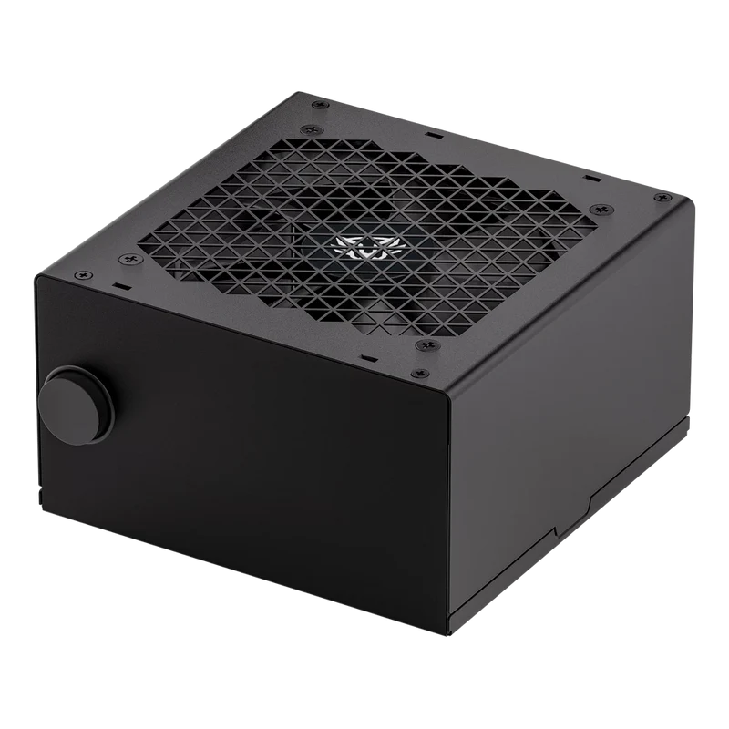 Fuente De Poder Gamer Balam Rush Pulsar 650pr / Certificada / 650w / 80 Plus White / Atx / No Modular / Bajo Nivel De Ruido / 5 AÑos De Garantia / Negro / Br-937719