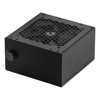 Fuente De Poder Gamer Balam Rush Pulsar 550pr / Certificada / 550w / 80 Plus White / Atx / No Modular / Bajo Nivel De Ruido / 5 AÑos De Garantia / Negro / Br-937726