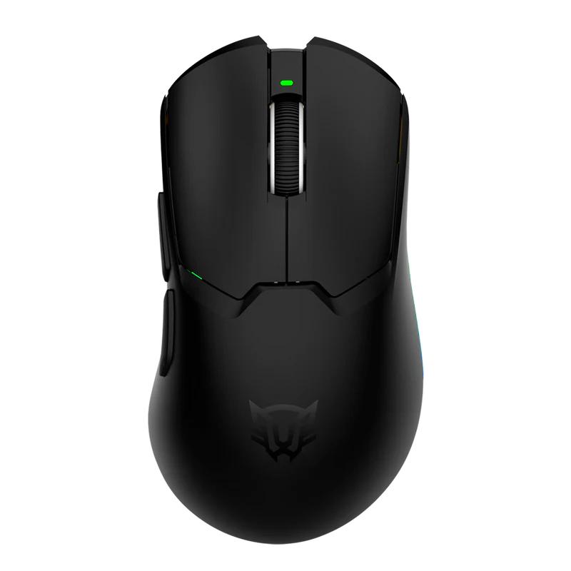 Mouse Gamer Balam Rush Drift Ppro Mg7 / Dual Inalambrico  - Alambrico / Recargable Usb / Iluminacion Rgb Dinamica / 5 Botones / Sensor Optico 26,0000 Dpi Ajustable / Negro / Br-938525
