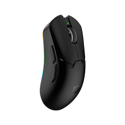 Mouse Gamer Balam Rush Drift Ppro Mg7 / Dual Inalambrico  - Alambrico / Recargable Usb / Iluminacion Rgb Dinamica / 5 Botones / Sensor Optico 26,0000 Dpi Ajustable / Negro / Br-938525