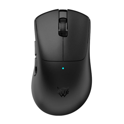 Mouse Gamer Balam Rush Drift Perform Mg5 / Dual Inalambrico  - Alambrico / Recargable Usb / 5 Botones / Sensor Optico 12,000 Dpi Ajustale / Windows / Negro / Br-938549