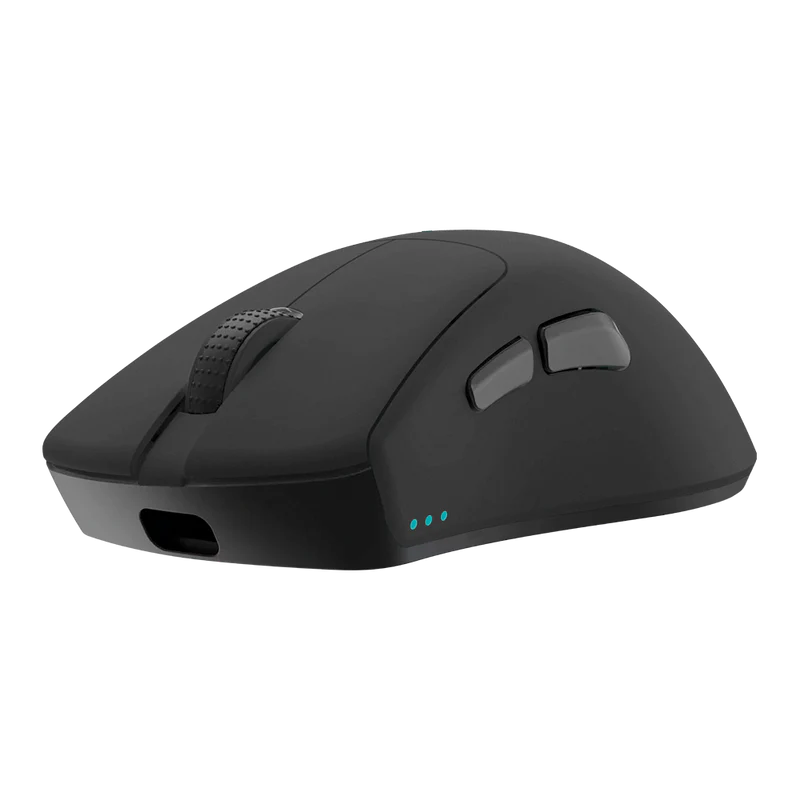 Mouse Gamer Balam Rush Drift Perform Mg5 / Dual Inalambrico  - Alambrico / Recargable Usb / 5 Botones / Sensor Optico 12,000 Dpi Ajustale / Windows / Negro / Br-938549