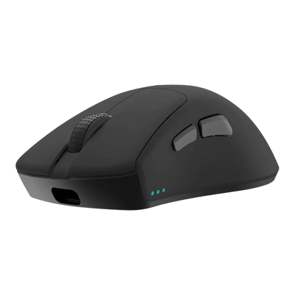 Mouse Gamer Balam Rush Drift Perform Mg5 / Dual Inalambrico  - Alambrico / Recargable Usb / 5 Botones / Sensor Optico 12,000 Dpi Ajustale / Windows / Negro / Br-938549