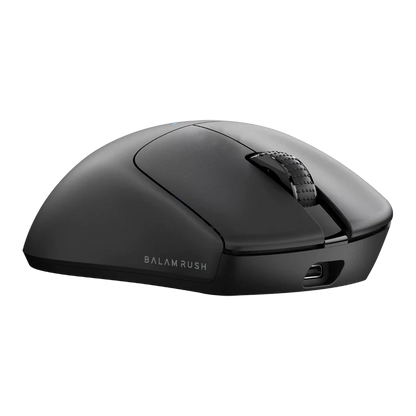 Mouse Gamer Balam Rush Drift Perform Mg5 / Dual Inalambrico  - Alambrico / Recargable Usb / 5 Botones / Sensor Optico 12,000 Dpi Ajustale / Windows / Negro / Br-938549