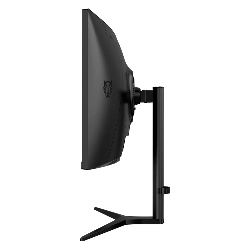 Monitor Gamer Balam Rush Extreme Earth Mgx34c / 34 Pul / Curvo / Wqhd / 144 Hz / R1500 / 1 Ms / Ultra Wide / Dc - Hdmi - Dp - Audio / Iluminacion Rgb / Sin Bordes / Free Sync / Negro / Br-938655