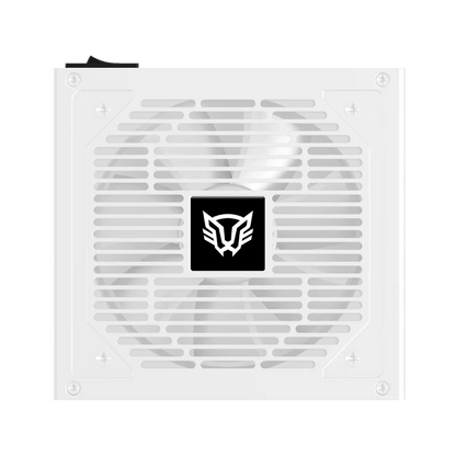 Fuente De Poder Gamer Balam Rush Magnetar 1000zr / 1000 W / Atx 3.0 / Full Modular / Certificada 80 Plus Gold / Bajo Nivel De Ruido / Uvp, Ovp, Opp Y Scp / Blanco / Br-940313