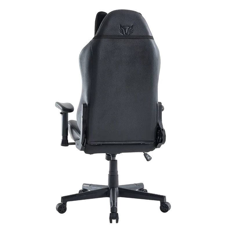 Silla Gamer Balam Rush Thunder Euphoria / Max 150 Kg / Inclinacion 160° / Piston Clase 4 / Reposabrazos 2d / Cojin Cervical / Mecanismo De Mariposa / Negro / Br-940580