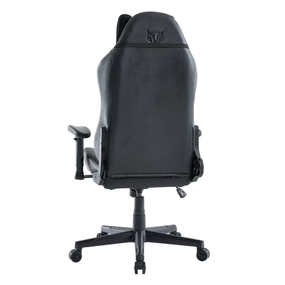 Silla Gamer Balam Rush Thunder Euphoria / Max 150 Kg / Inclinacion 160° / Piston Clase 4 / Reposabrazos 2d / Cojin Cervical / Mecanismo De Mariposa / Negro / Br-940580