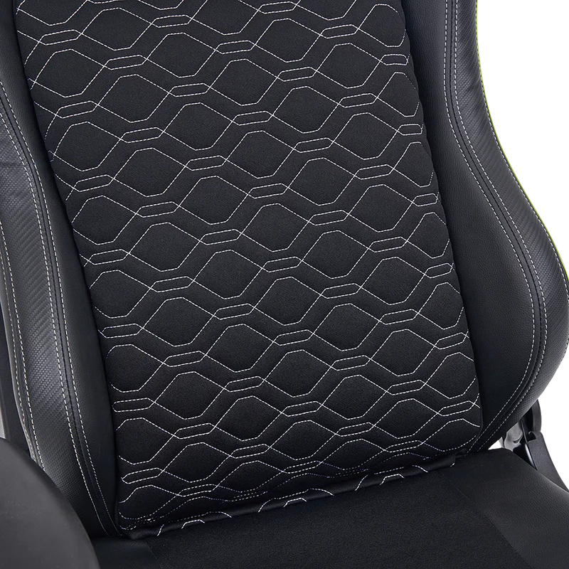 Silla Gamer Balam Rush Thunder Euphoria / Max 150 Kg / Inclinacion 160° / Piston Clase 4 / Reposabrazos 2d / Cojin Cervical / Mecanismo De Mariposa / Negro / Br-940580