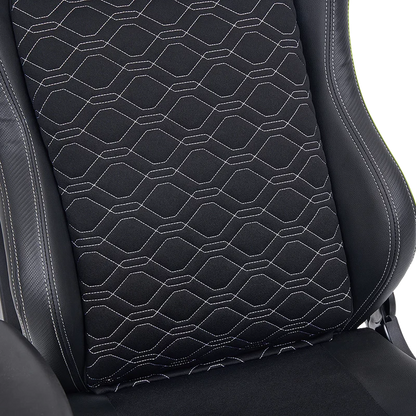 Silla Gamer Balam Rush Thunder Euphoria / Max 150 Kg / Inclinacion 160° / Piston Clase 4 / Reposabrazos 2d / Cojin Cervical / Mecanismo De Mariposa / Negro / Br-940580