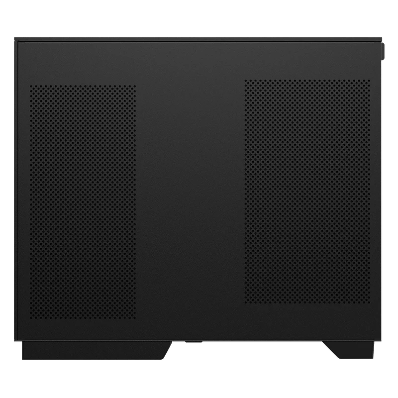 Gabinete Gamer Balam Rush Tank Expert Curve 6800 / Media Torre / Atx - Micro Atx - Itx / Ventiladores Argb Incluye 3x 120 Mm / Panel Curvo De Cristal Templado / Negro /br-941570