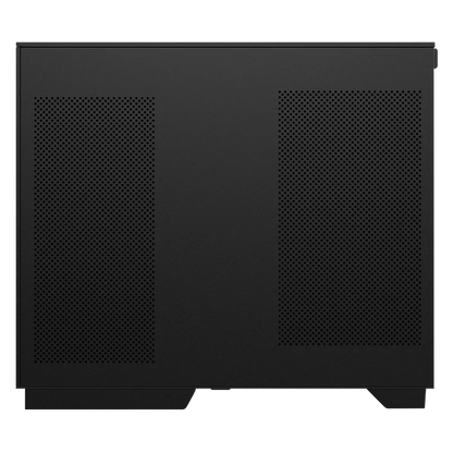 Gabinete Gamer Balam Rush Tank Expert Curve 6800 / Media Torre / Atx - Micro Atx - Itx / Ventiladores Argb Incluye 3x 120 Mm / Panel Curvo De Cristal Templado / Negro /br-941570