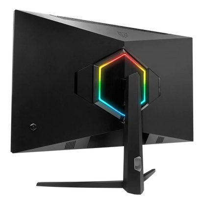 Monitor Gamer Balam Rush Hyper Nova Mhn27y / 27 Pul / Plano / 200 Hz / Full Hd / TecnologÍa Hdr / 1 Ms /  2 Hdmi +  Dp + Audio + Dc / Freesync/g-sync / Negro / Br-942973