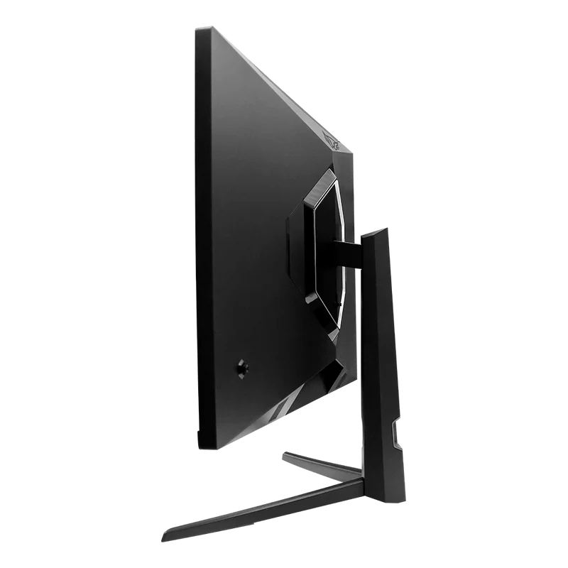 Monitor Gamer Balam Rush Hyper Nova Mhn27y / 27 Pul / Plano / 200 Hz / Full Hd / TecnologÍa Hdr / 1 Ms /  2 Hdmi +  Dp + Audio + Dc / Freesync/g-sync / Negro / Br-942973