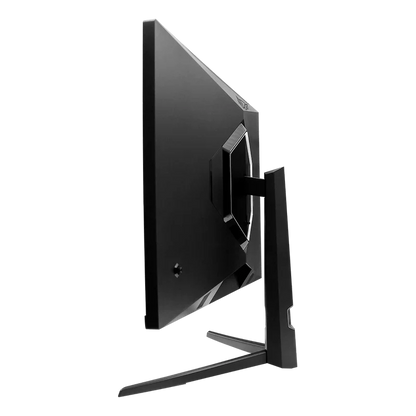Monitor Gamer Balam Rush Hyper Nova Mhn27y / 27 Pul / Plano / 200 Hz / Full Hd / TecnologÍa Hdr / 1 Ms /  2 Hdmi +  Dp + Audio + Dc / Freesync/g-sync / Negro / Br-942973