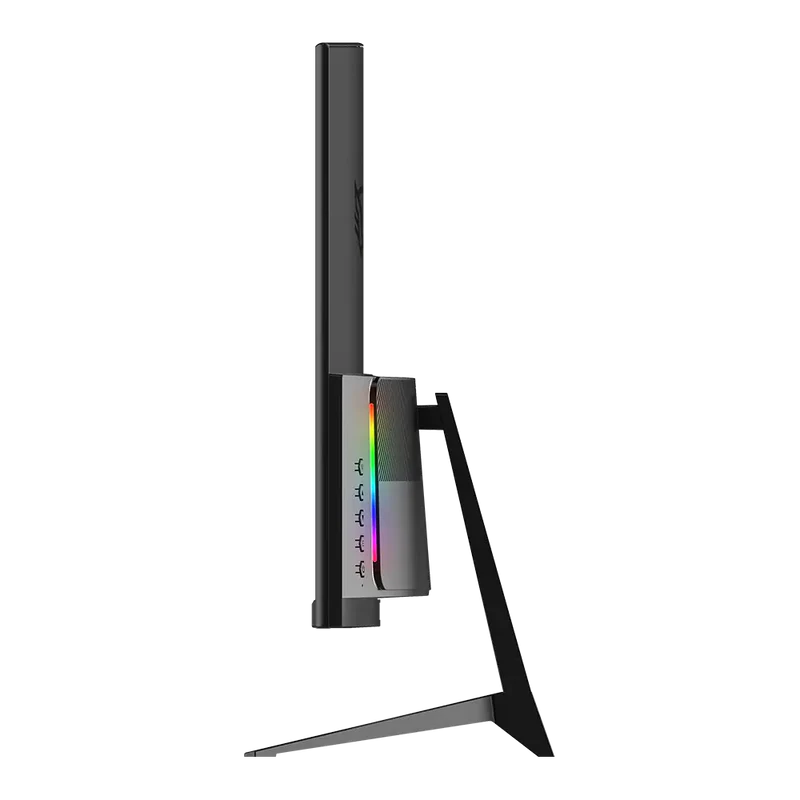 Monitor Gamer Balam Rush Andromeda Mag27y / Curvo / 27 Pulg / Va / Full Hd / 180 Hz / 1 Ms / R1800 / Vesa 100 / Rgb / Overclock 200 Hz / Freesync / Flicker Free / Low Blue Light / Negro / Br-942980