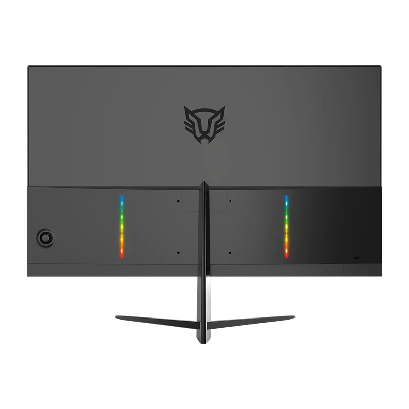 Monitor Gamer Balam Rush Titan Mtg27y / 27 Pul / Plano / 180 Hz / Fhd / Iluminacion Rgb / 1 Ms / Hdmi Dp Tipo C Audio Dc / Freesync/g-sync / Negro / Br-943000