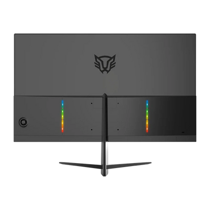 Monitor Gamer Balam Rush Titan Mtg27y / 27 Pul / Plano / 180 Hz / Fhd / Iluminacion Rgb / 1 Ms / Hdmi Dp Tipo C Audio Dc / Freesync/g-sync / Negro / Br-943000