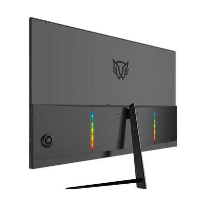 Monitor Gamer Balam Rush Titan Mtg27y / 27 Pul / Plano / 180 Hz / Fhd / Iluminacion Rgb / 1 Ms / Hdmi Dp Tipo C Audio Dc / Freesync/g-sync / Negro / Br-943000