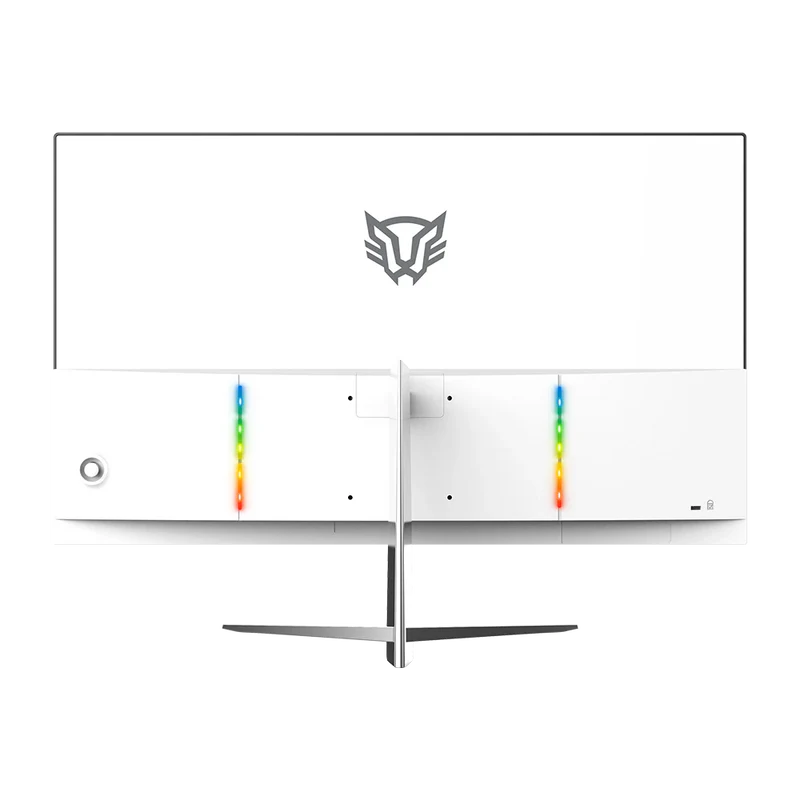 Monitor Gamer Balam Rush Titan Mtg27y / 27 Pul / Plano / 180 Hz- 200 Hz Overclok  / Full Hd / 1 Ms / Panel Va / Led / Iluminacion Rgb / Inclinacion Ajustable / Blanco / Br-943017