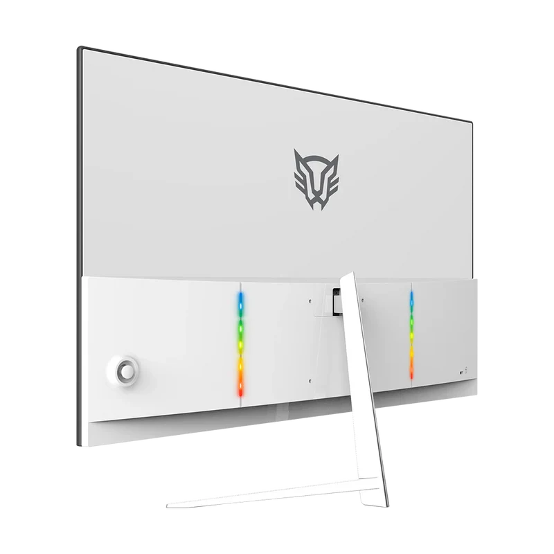 Monitor Gamer Balam Rush Titan Mtg27y / 27 Pul / Plano / 180 Hz- 200 Hz Overclok  / Full Hd / 1 Ms / Panel Va / Led / Iluminacion Rgb / Inclinacion Ajustable / Blanco / Br-943017