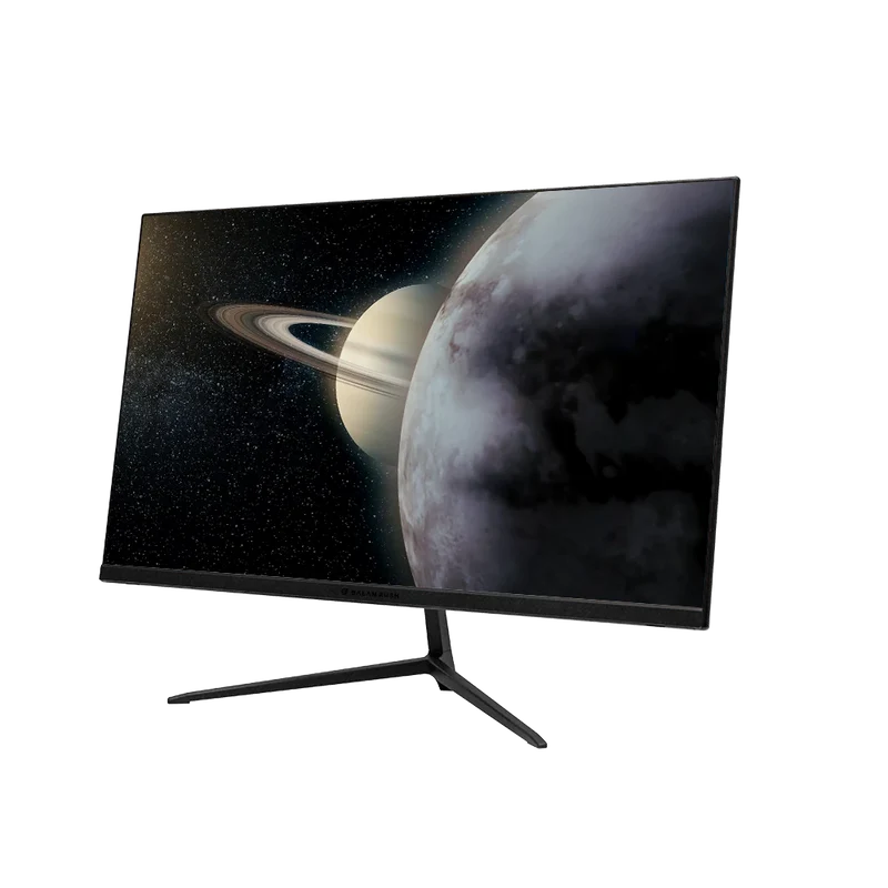 Monitor Gamer Balam Rush Titan Mtg24y / 23.8 Pul / Plano / 180 Hz / Fhd / 1 Ms / Hdmi Dp Tipo C Audio Dc / Freesync/g-sync / Negro / Br-943055
