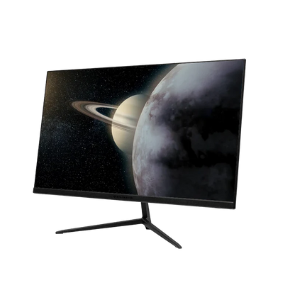 Monitor Gamer Balam Rush Titan Mtg24y / 23.8 Pul / Plano / 180 Hz / Fhd / 1 Ms / Hdmi Dp Tipo C Audio Dc / Freesync/g-sync / Negro / Br-943055