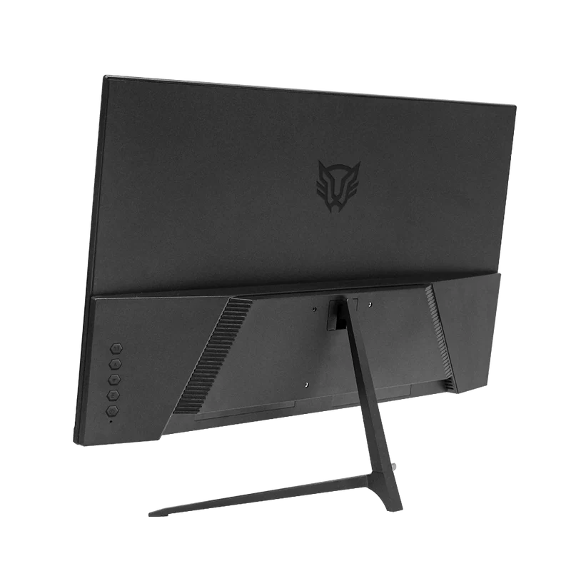Monitor Gamer Balam Rush Titan Mtg24y / 23.8 Pul / Plano / 180 Hz / Fhd / 1 Ms / Hdmi Dp Tipo C Audio Dc / Freesync/g-sync / Negro / Br-943055