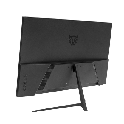 Monitor Gamer Balam Rush Titan Mtg24y / 23.8 Pul / Plano / 180 Hz / Fhd / 1 Ms / Hdmi Dp Tipo C Audio Dc / Freesync/g-sync / Negro / Br-943055