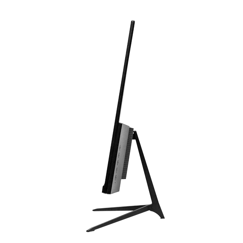 Monitor Gamer Balam Rush Titan Mtg24y / 23.8 Pul / Plano / 180 Hz / Fhd / 1 Ms / Hdmi Dp Tipo C Audio Dc / Freesync/g-sync / Negro / Br-943055