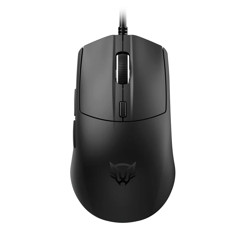 Mouse Gamer Balam Rush Drift Plus Mg3 / Alambrico Usb / Ergonomico / Iluminacion Rgb Dinamica / 6 Botones / 7200 Dpi Ajustable / Sensor Optico / Windows - Mac / Negro / Br-943512