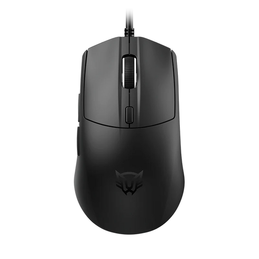 Mouse Gamer Balam Rush Drift Plus Mg3 / Alambrico Usb / Ergonomico / Iluminacion Rgb Dinamica / 6 Botones / 7200 Dpi Ajustable / Sensor Optico / Windows - Mac / Negro / Br-943512