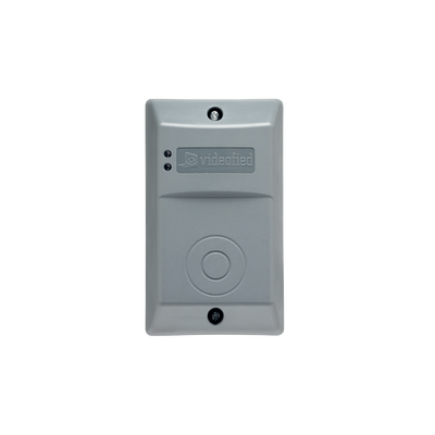 Lectora De Proximidad Inalambrica Interior/exterior Para Paneles Videofied