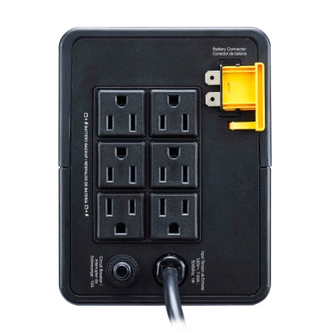 Back-ups De Apc, 900 Va, 120 V, Avr,